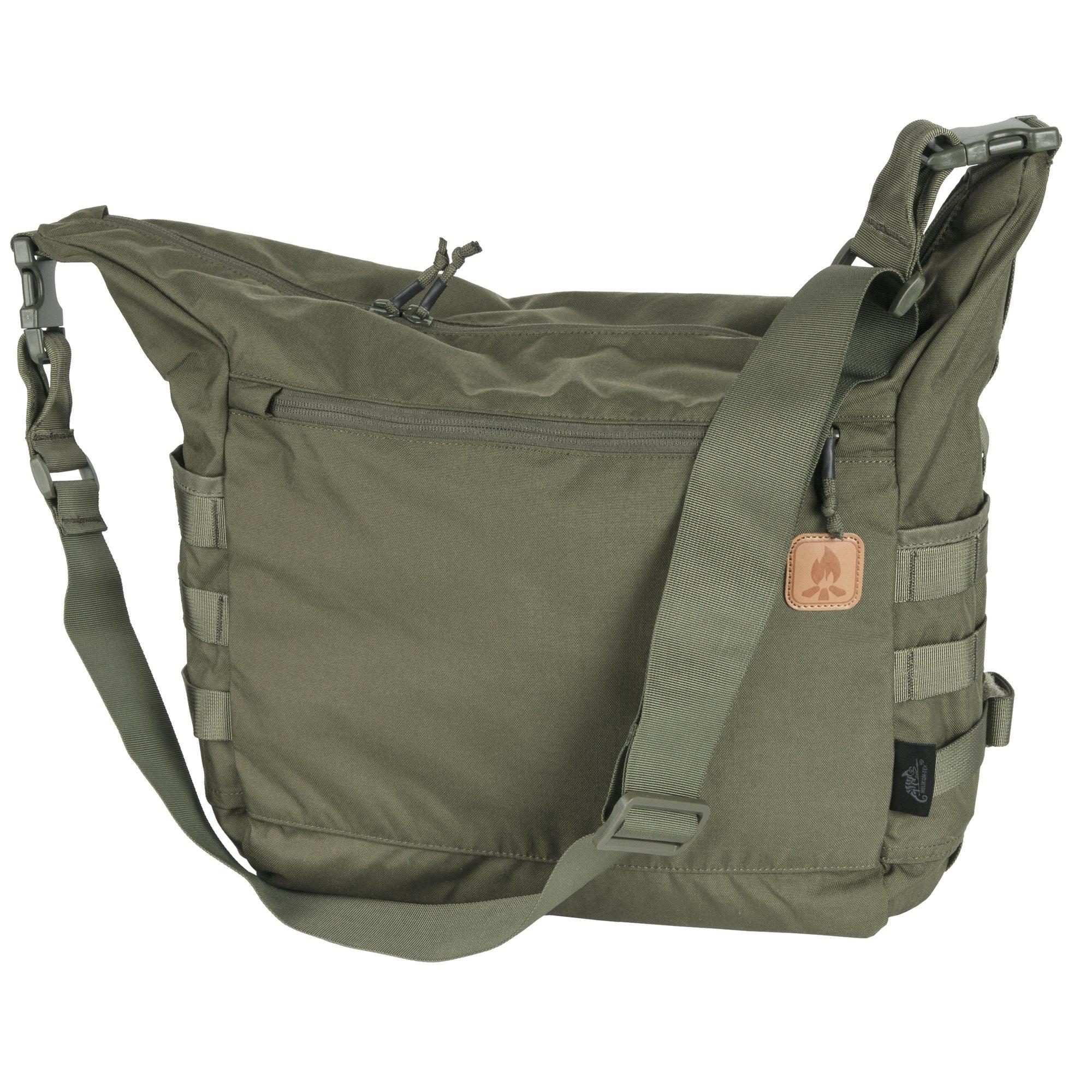 Bushcraft Bushcraft One Size Helikon-Tex Line, Satchel,
Bushcraft Bushcraft One Size Helikon-Tex Line, Satchel,