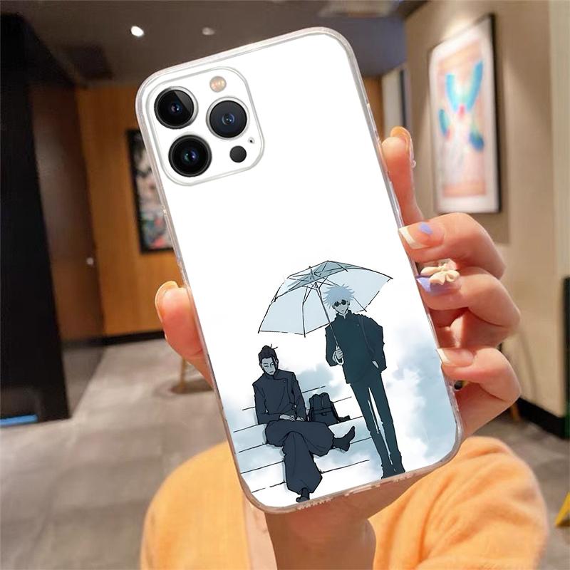 Geto and Gojo Anime Phone Case Carcasa Funda For iPhone 17 Pro Max Air 16 15 14 13 Pro Max 15 16 Pro 15Plus 16E Case iphone 15Plus
Geto and Gojo Anime Phone Case Carcasa Funda For iPhone 17 Pro Max Air 16 15 14 13 Pro Max 15 16 Pro 15Plus 16E Case iphone 15Plus