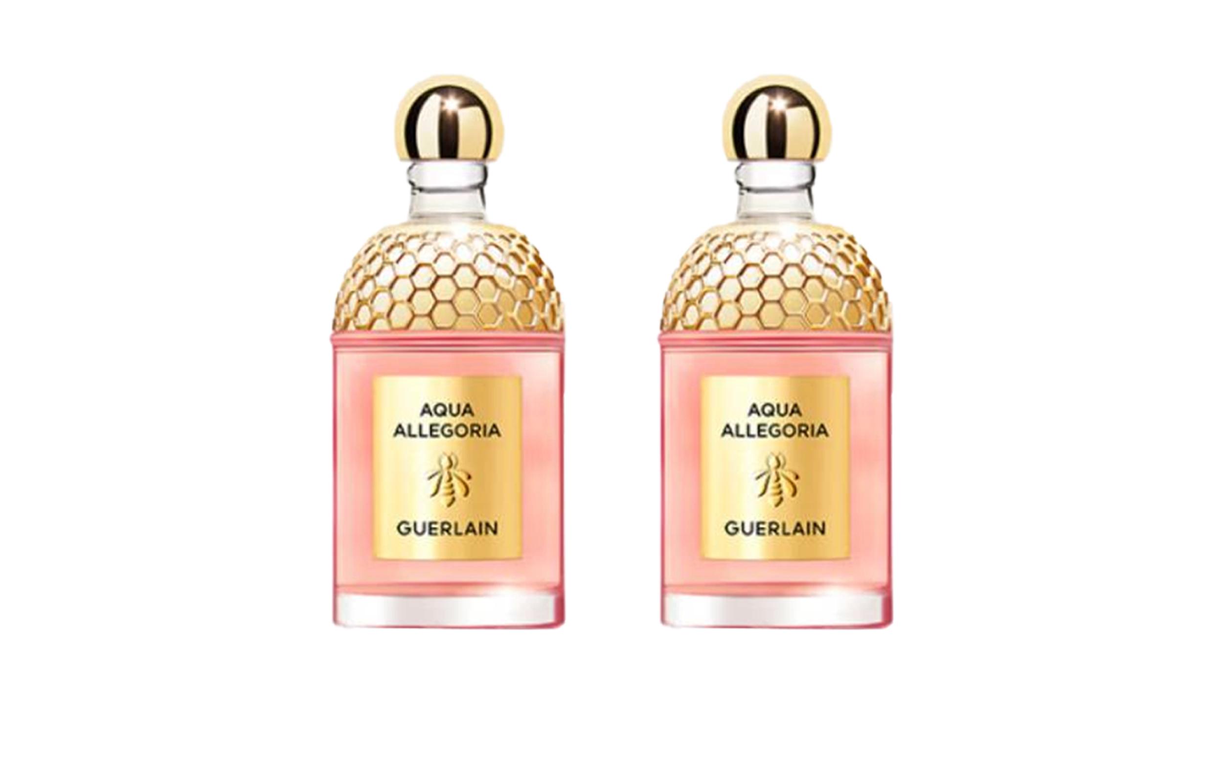 Guerlain Aqua Allegoria Forte Rosa Rossa Forte - Зразок Парфумованої води 7.5ml*2
Guerlain Aqua Allegoria Forte Rosa Rossa Forte - Зразок Парфумованої води 7.5ml*2