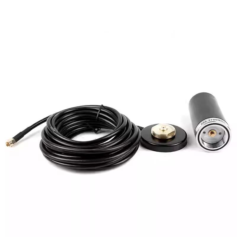 Mini Dual-Band Walkie-Talkie Radio Antenna with Suction Cup (800-2700MHz) Other
Mini Dual-Band Walkie-Talkie Radio Antenna with Suction Cup (800-2700MHz) Other