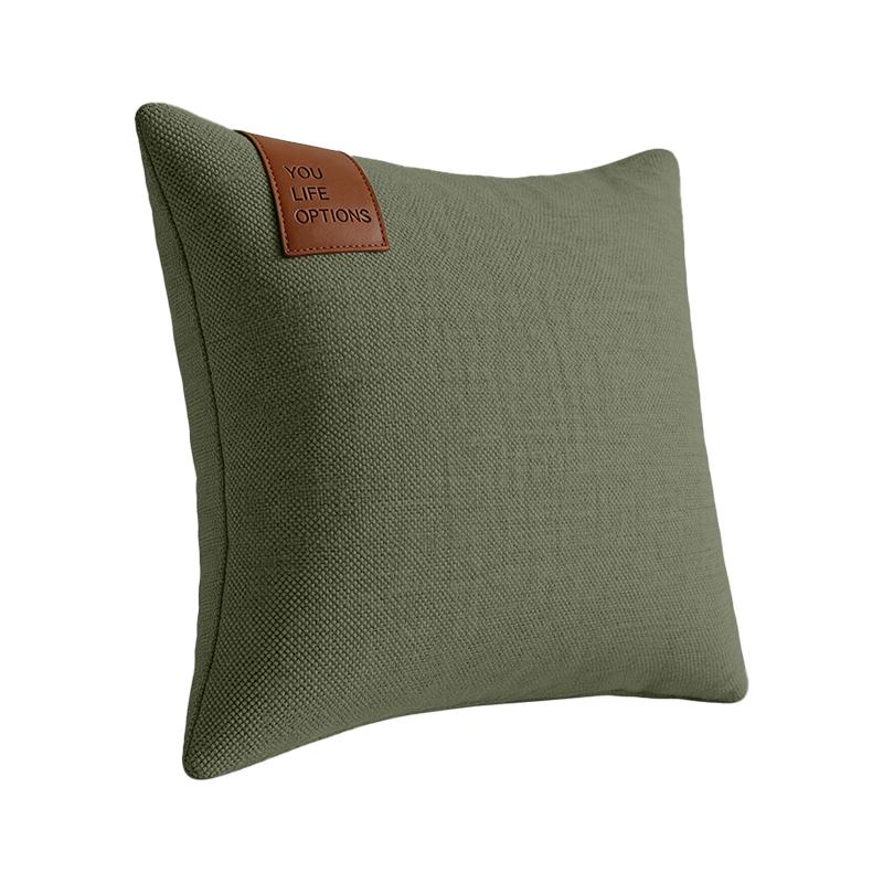 Multi Size Solid Color Pillow Cover Light Luxury Minimalist Nordic Style Cushion Cover for Living Room Bedroom Pillow Case Decor 30x50cm without core
Multi Size Solid Color Pillow Cover Light Luxury Minimalist Nordic Style Cushion Cover for Living Room Bedroom Pillow Case Decor 30x50cm without core