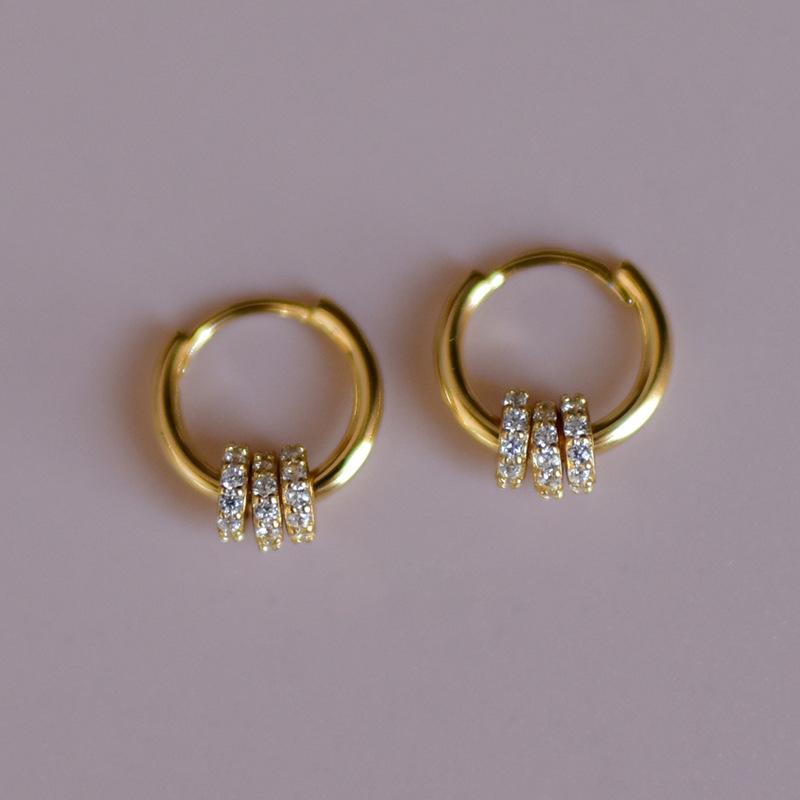 S925 Sterling Silver Geometric Gold-Plated Ear Cuffs: Women s Luxury Earrings 925 Silver
S925 Sterling Silver Geometric Gold-Plated Ear Cuffs: Women s Luxury Earrings 925 Silver
