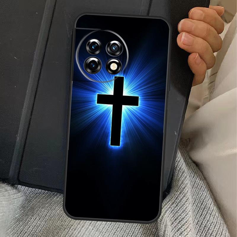 Jesus Christ Cross Case For OnePlus 15 13T 13 12 11 13R 12R 10R 10T 8T OnePlus Nord 5 CE 3 4 Lite N20 N30 Cover OnePlus 9
Jesus Christ Cross Case For OnePlus 15 13T 13 12 11 13R 12R 10R 10T 8T OnePlus Nord 5 CE 3 4 Lite N20 N30 Cover OnePlus 9