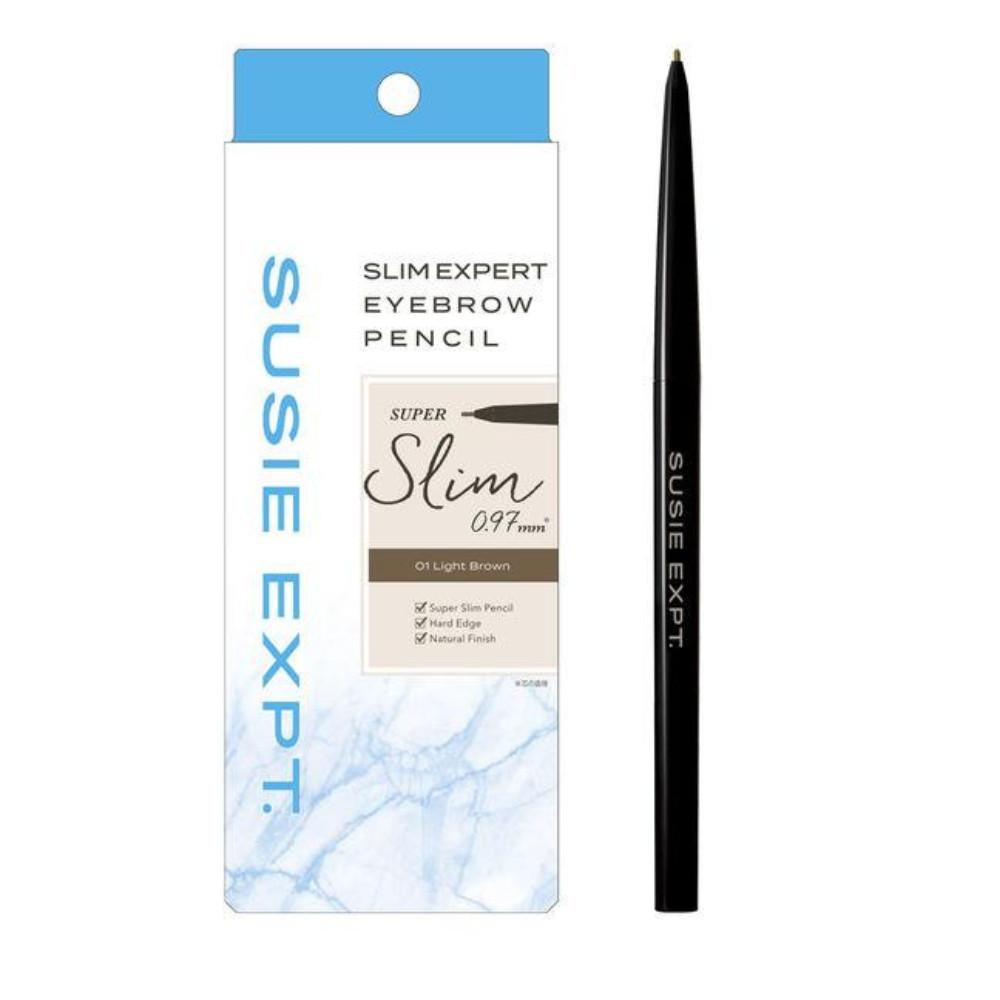 Isehan Susie Slim Expert Eyebrow Pencil 003g R01 Light brown
Isehan Susie Slim Expert Eyebrow Pencil 003g R01 Light brown
