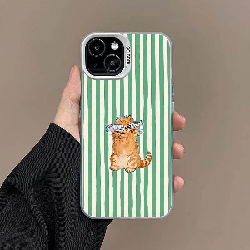 Colorful Marine Organism Striped Phone Case For Samsung Galaxy S26 S25Ultra S24 S23 FE S22 S21 Plus A56 A55 A54 Hard Matte Cover Galaxy S22 Ultra 5G
Colorful Marine Organism Striped Phone Case For Samsung Galaxy S26 S25Ultra S24 S23 FE S22 S21 Plus A56 A55 A54 Hard Matte Cover Galaxy S22 Ultra 5G