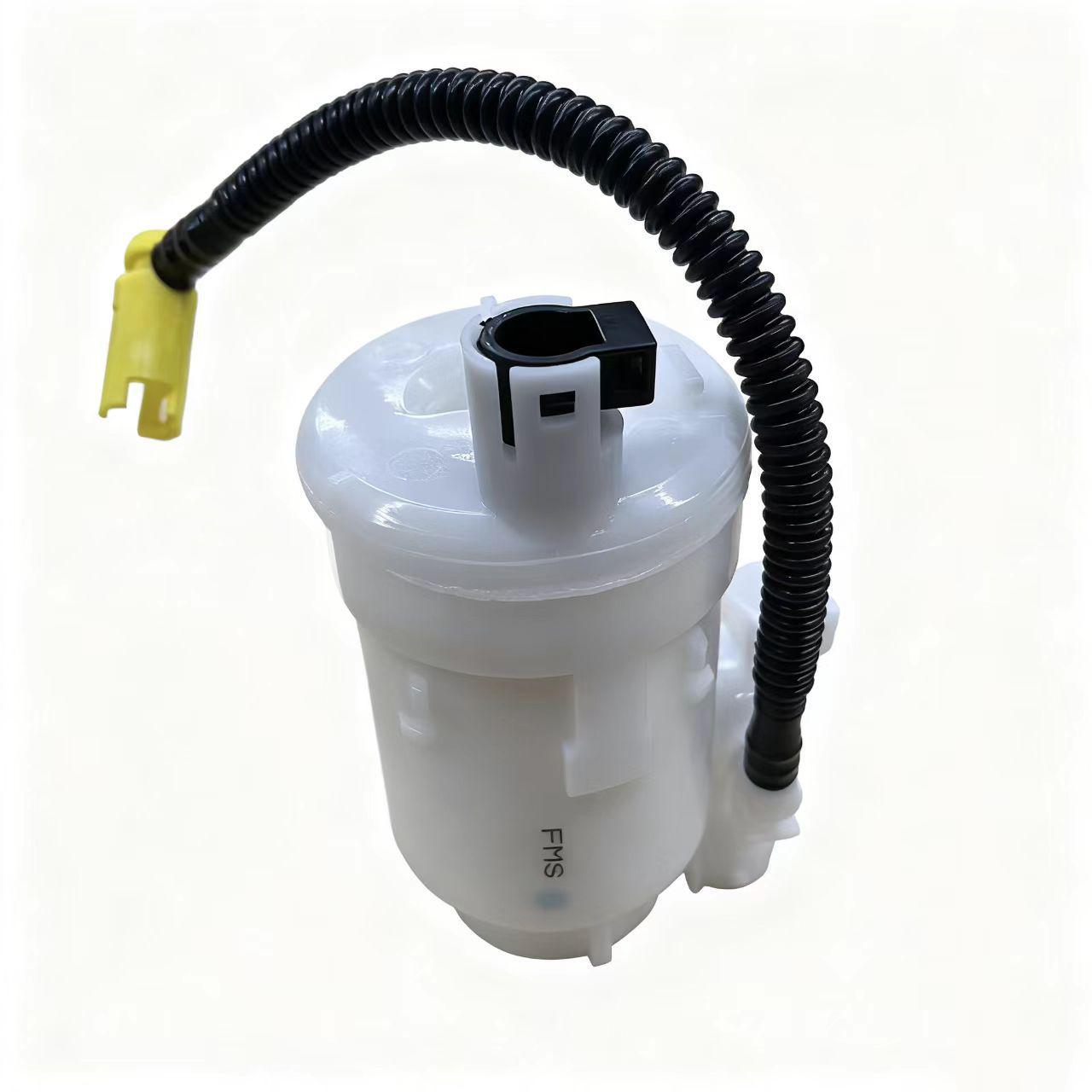 Fuel Filter 31112-A70A0 for Hyundai and Kia Models .
Fuel Filter 31112-A70A0 for Hyundai and Kia Models .
