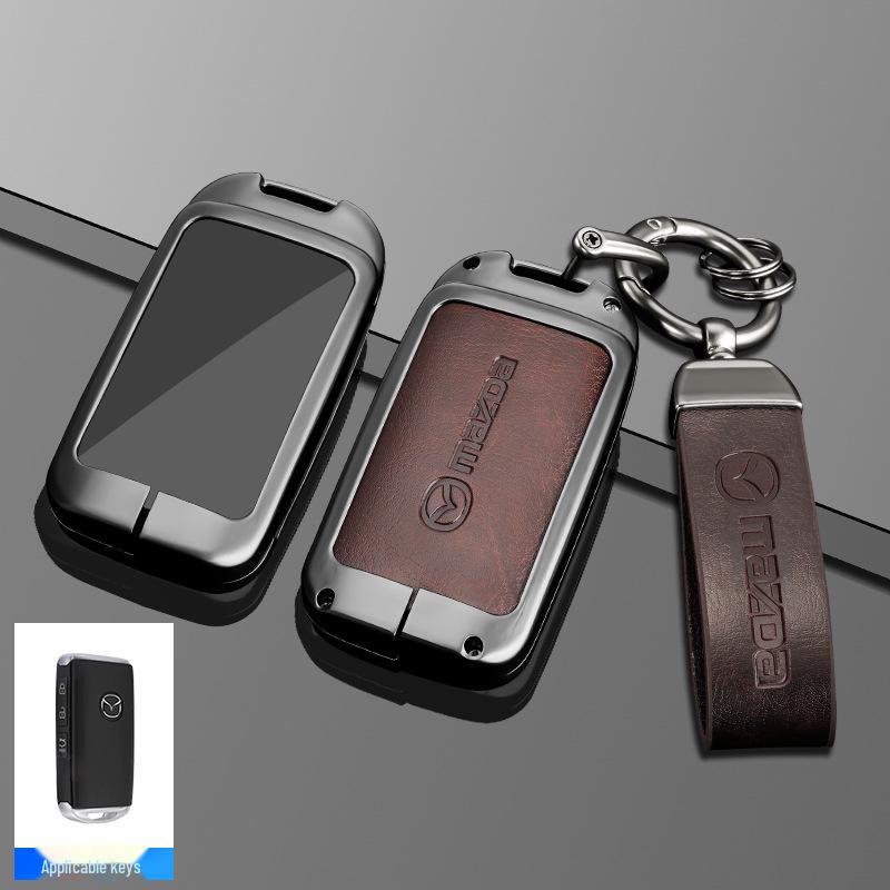 2024 Mazda CX5 Key Cover, 3 Angkesaila, 3 CX50 Line Car Bag Metal Shell Buckle for Men. Mazda 328 Model, Single Pack коричневый
2024 Mazda CX5 Key Cover, 3 Angkesaila, 3 CX50 Line Car Bag Metal Shell Buckle for Men. Mazda 328 Model, Single Pack коричневый