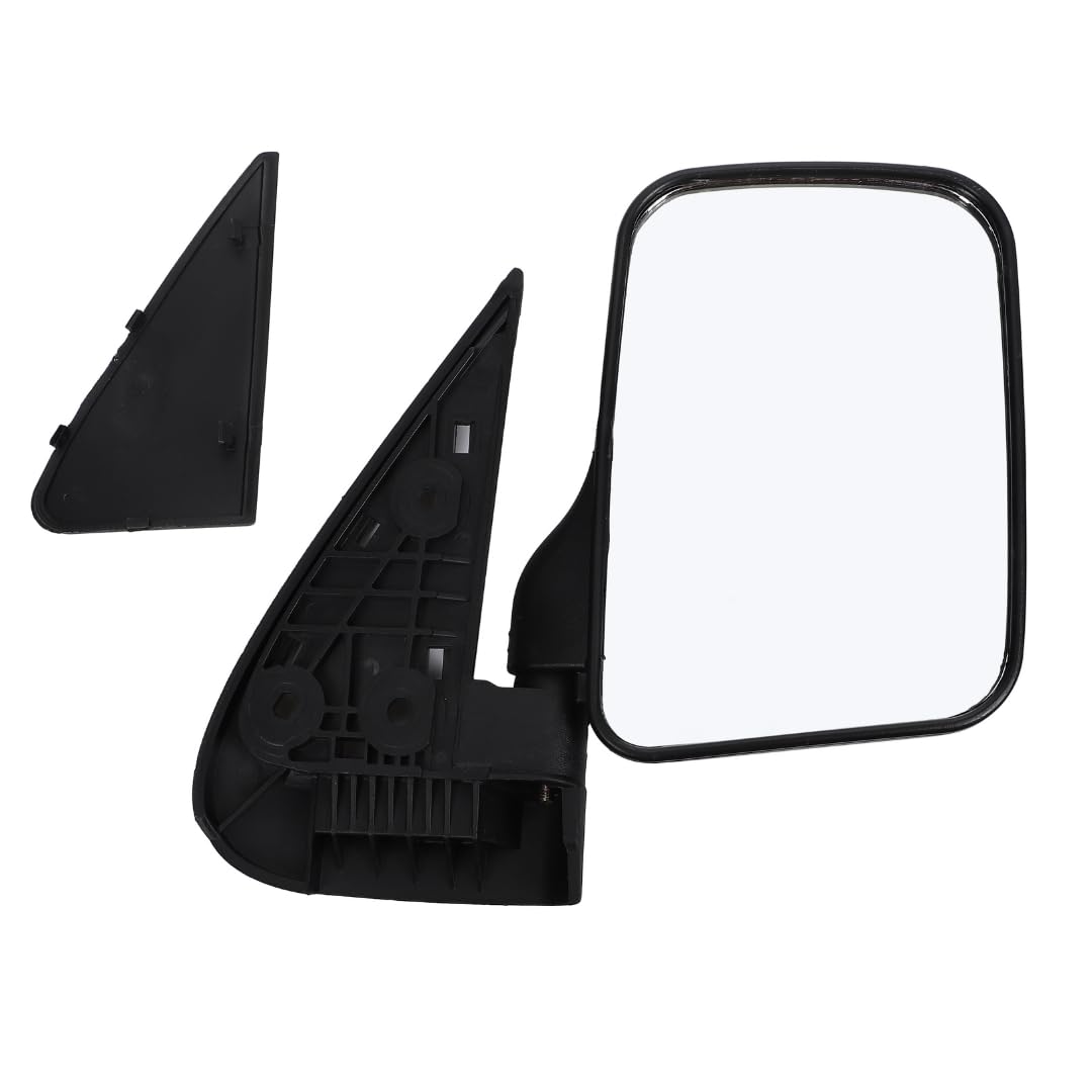 Uccellino Replacement Side Mirrors for Toyota Hijet Truck (100 Series, 200 Series) - Left and Right (Driver s Side)
Uccellino Replacement Side Mirrors for Toyota Hijet Truck (100 Series, 200 Series) - Left and Right (Driver s Side)