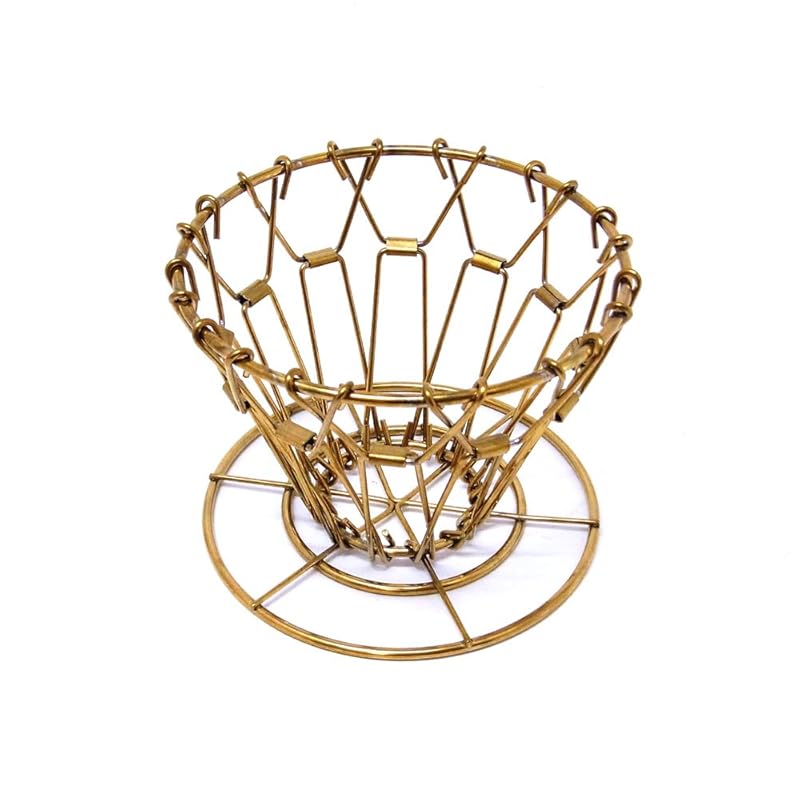 brass collapsible coffee dripper kicker land Brass Collapsible Coffee Dripper kikkerland
brass collapsible coffee dripper kicker land Brass Collapsible Coffee Dripper kikkerland