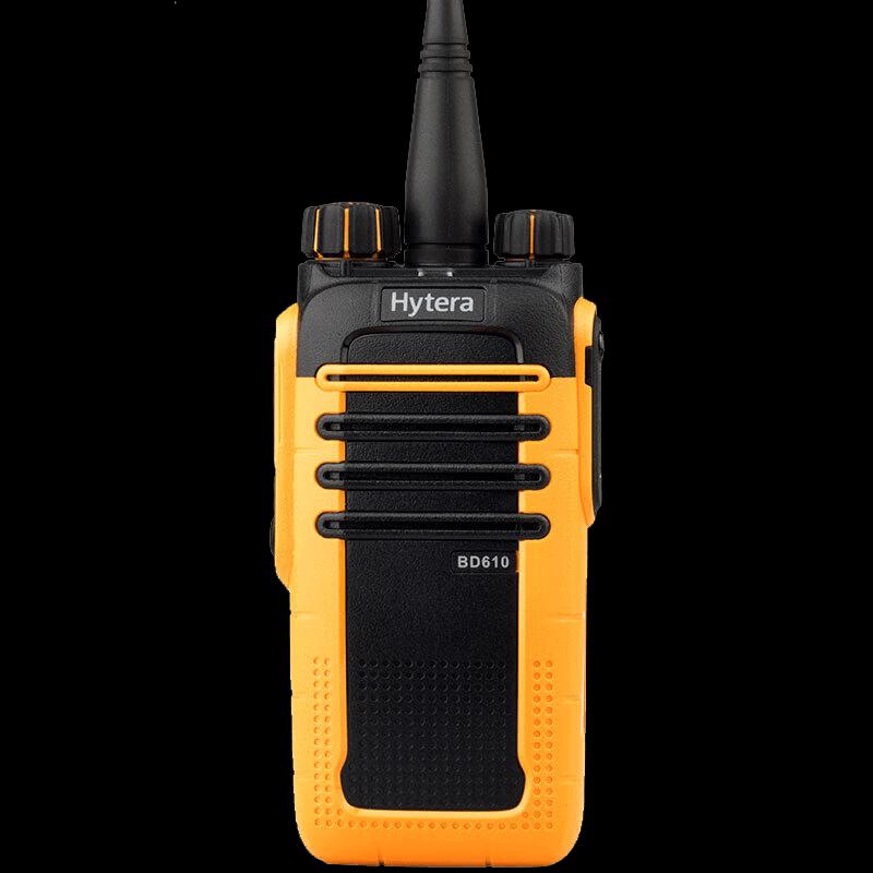 Hytera BD610 IP66 Waterproof Digital Two-Way Radio (CN version)
Hytera BD610 IP66 Waterproof Digital Two-Way Radio (CN version)
