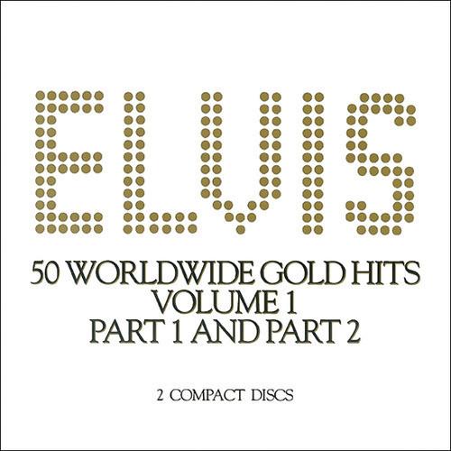 CD ELVIS PRESLEY - 50 Worldwide Gold Hits: Volume 1, P RCA07863564012 RCA Japan Rock Used
CD ELVIS PRESLEY - 50 Worldwide Gold Hits: Volume 1, P RCA07863564012 RCA Japan Rock Used