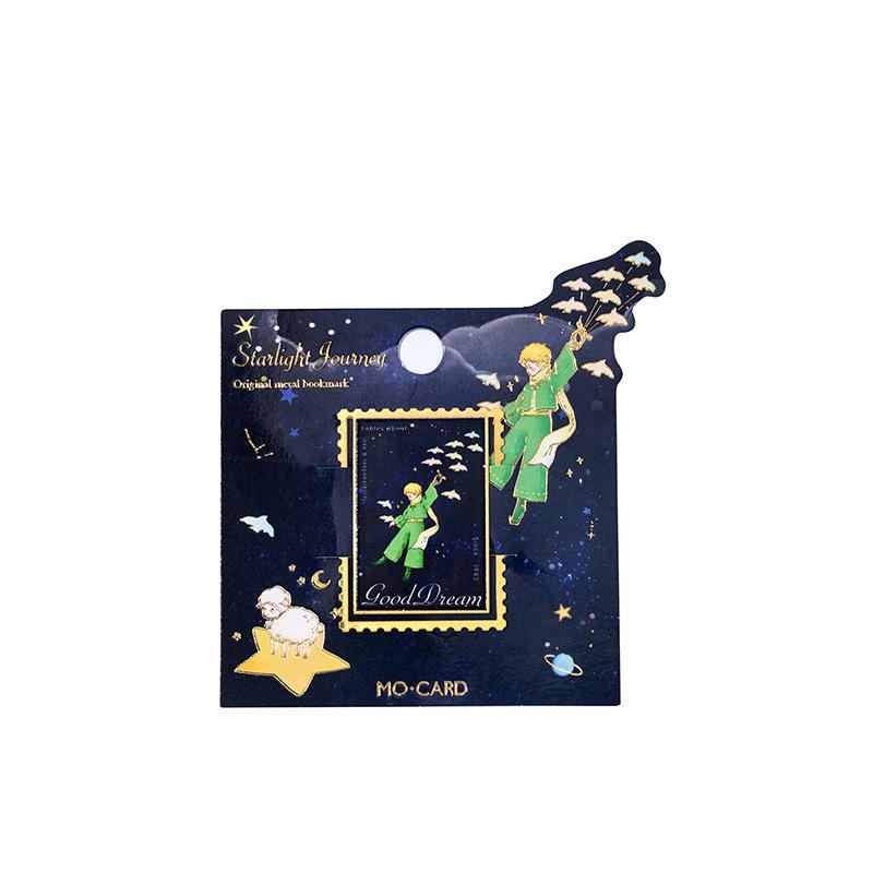 Prince and Rose Series 3D Metal Bookmarks: 6 Creative Retro Styles.
Prince and Rose Series 3D Metal Bookmarks: 6 Creative Retro Styles.
