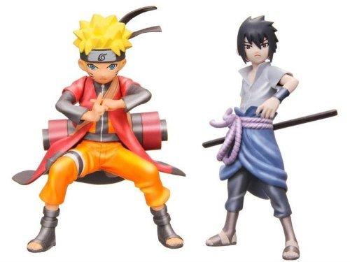 Halfeage NO Zunaruto и Sasuke Special Ver. Костюм цвета металлик Наруто -Наруто-
Halfeage NO Zunaruto и Sasuke Special Ver. Костюм цвета металлик Наруто -Наруто-