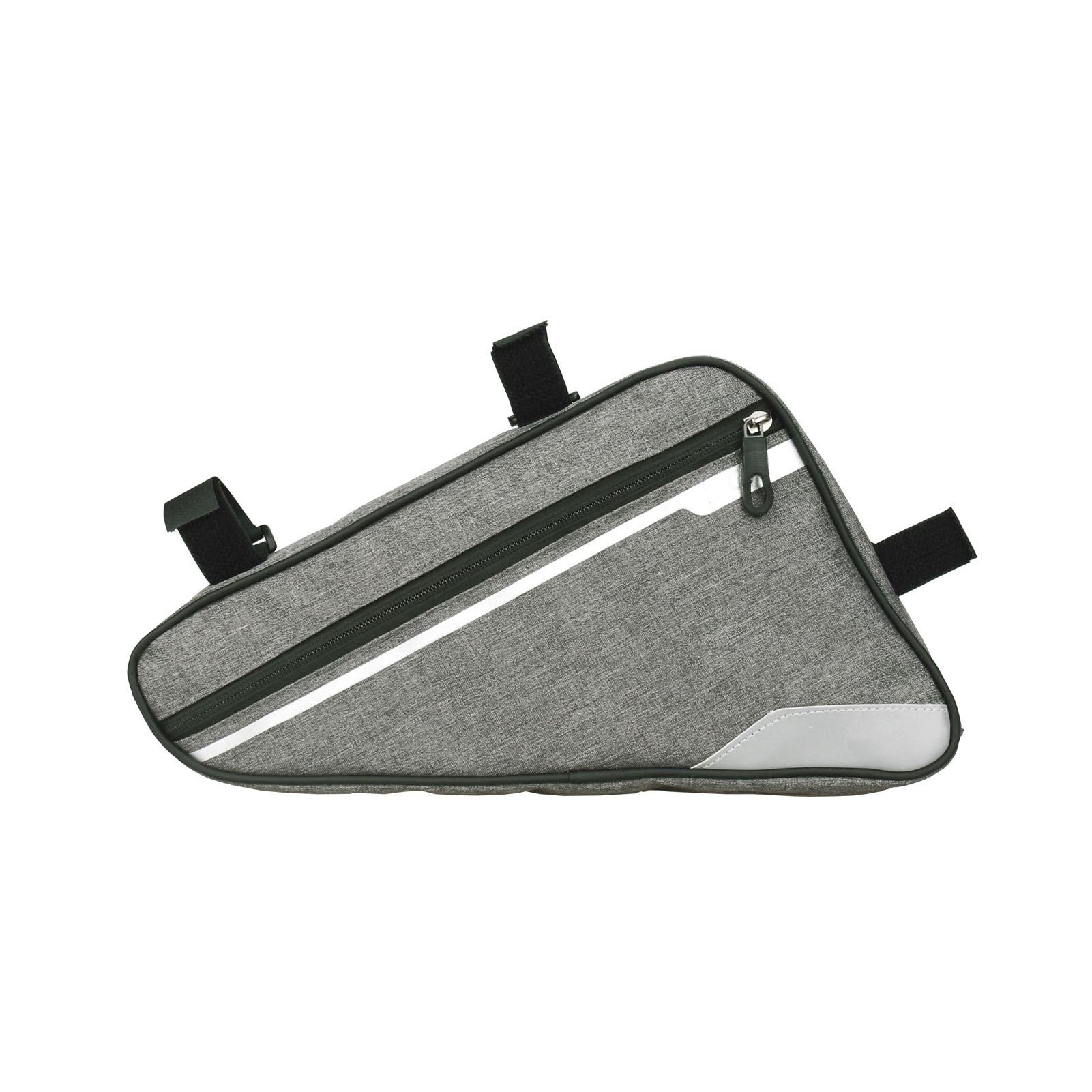 Triangle Bicycle Bike Frame Bag Large Capacity Waterproof Mountain Road Bike Cycling Bag Gray
Triangle Bicycle Bike Frame Bag Large Capacity Waterproof Mountain Road Bike Cycling Bag Gray