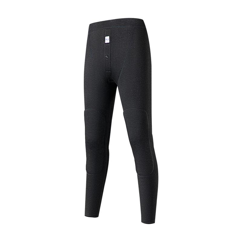 Мужские теплые термобрюки с толстым флисовым подкладом и шерстяной нашивкой 3XL
Мужские теплые термобрюки с толстым флисовым подкладом и шерстяной нашивкой 3XL