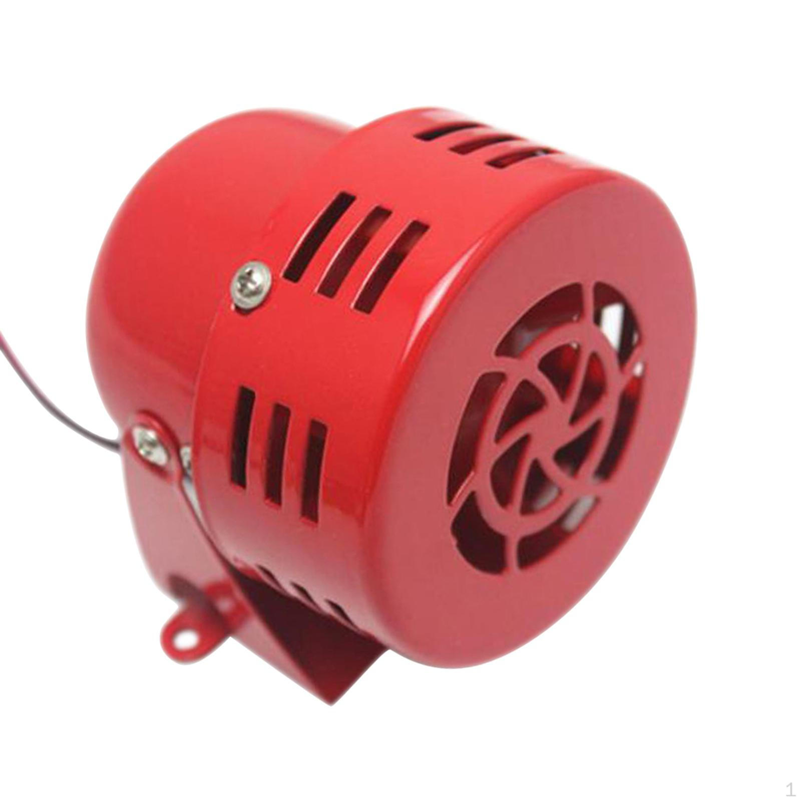 12V Electric Car Truck Motorcycle Driven Air Horn Alarm Loud
12V Electric Car Truck Motorcycle Driven Air Horn Alarm Loud