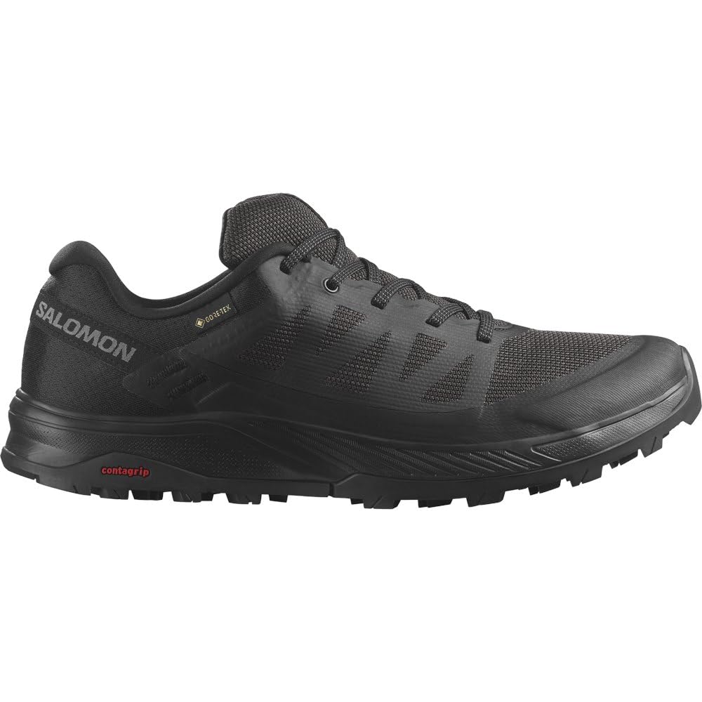 SALOMON OUTRISE GTX BLACK/BLACK/PHANTOM 26.5cm
SALOMON OUTRISE GTX BLACK/BLACK/PHANTOM 26.5cm