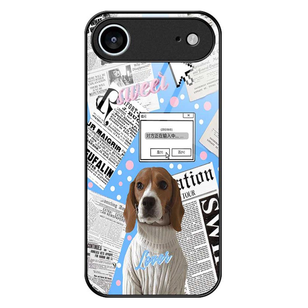 For iPhone 17 Air Case TPU PC Tempered Glass Pattern Printing Anti Drop Phone Back Cover B0228
For iPhone 17 Air Case TPU PC Tempered Glass Pattern Printing Anti Drop Phone Back Cover B0228