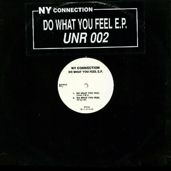 12inch Record N.Y. CONNECTION - Do What You Feel E.P. UNR002 Not On Label UK Dance & Electronica Used
12inch Record N.Y. CONNECTION - Do What You Feel E.P. UNR002 Not On Label UK Dance & Electronica Used