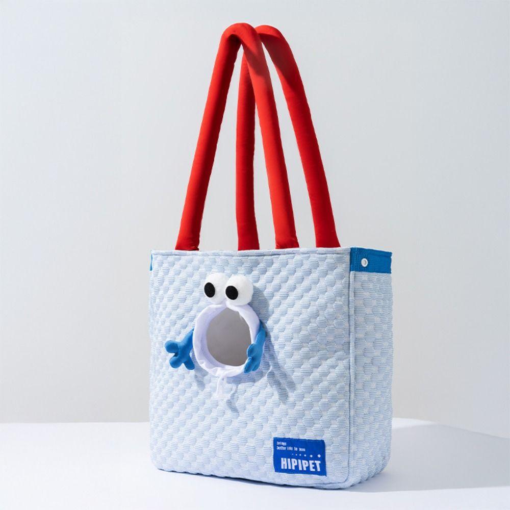 Breathable Puppy Shoulder Handbag Cute Pet Travel Bags Creative Cat Carrying Bag Travel серый
Breathable Puppy Shoulder Handbag Cute Pet Travel Bags Creative Cat Carrying Bag Travel серый