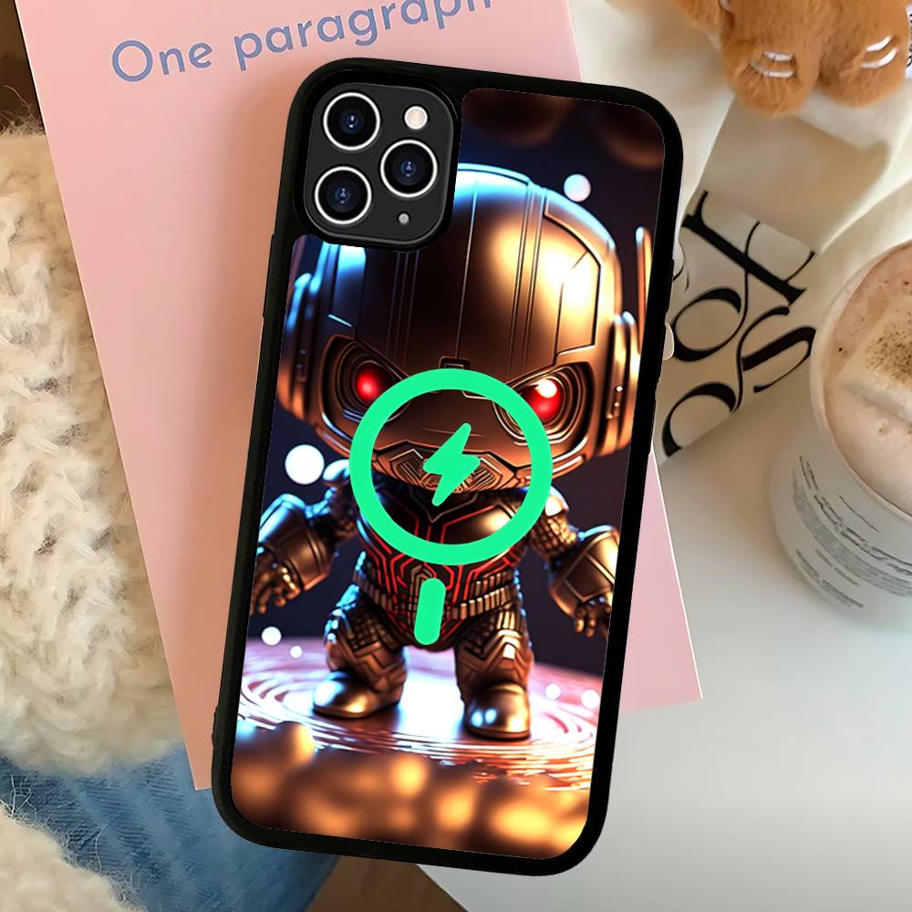 Movie IronMan For Magsafe Magnetic Wireless Phone Case For IPhone 11 12 13 14 15 16 17 Pro Max Plus Cover iPhone 17 Air
Movie IronMan For Magsafe Magnetic Wireless Phone Case For IPhone 11 12 13 14 15 16 17 Pro Max Plus Cover iPhone 17 Air
