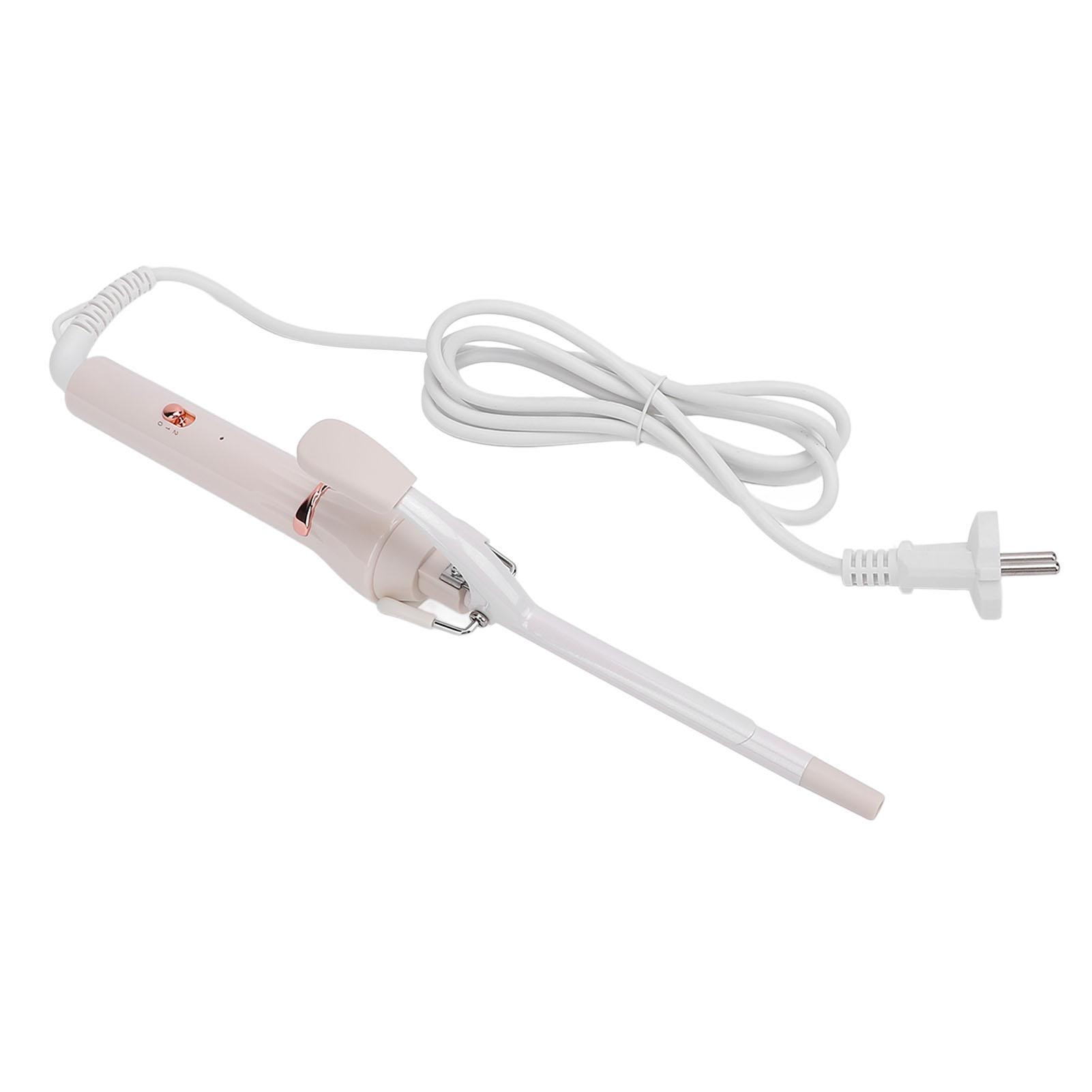 9 мм Маленькая плойка Керамическое покрытие Быстрый нагрев Двунаправленная вращающаяся Автоматическая плойка для волос EU Plug
9 мм Маленькая плойка Керамическое покрытие Быстрый нагрев Двунаправленная вращающаяся Автоматическая плойка для волос EU Plug