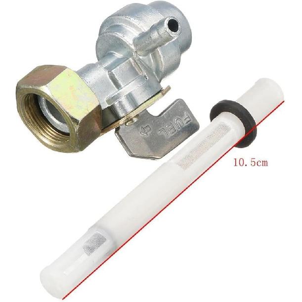 Fuel Tank Gas Petcock Valve For HONDA XR650L 650 1993-2008 18x1mm
Fuel Tank Gas Petcock Valve For HONDA XR650L 650 1993-2008 18x1mm