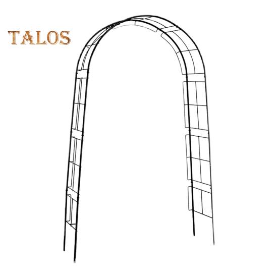 Металлическая садовая арка для вьющихся растений, свадебное украшение, каркас арки, простая сборка, изогнутая решетка для роз, виноградных лоз, шары чёрный
Металлическая садовая арка для вьющихся растений, свадебное украшение, каркас арки, простая сборка, изогнутая решетка для роз, виноградных лоз, шары чёрный