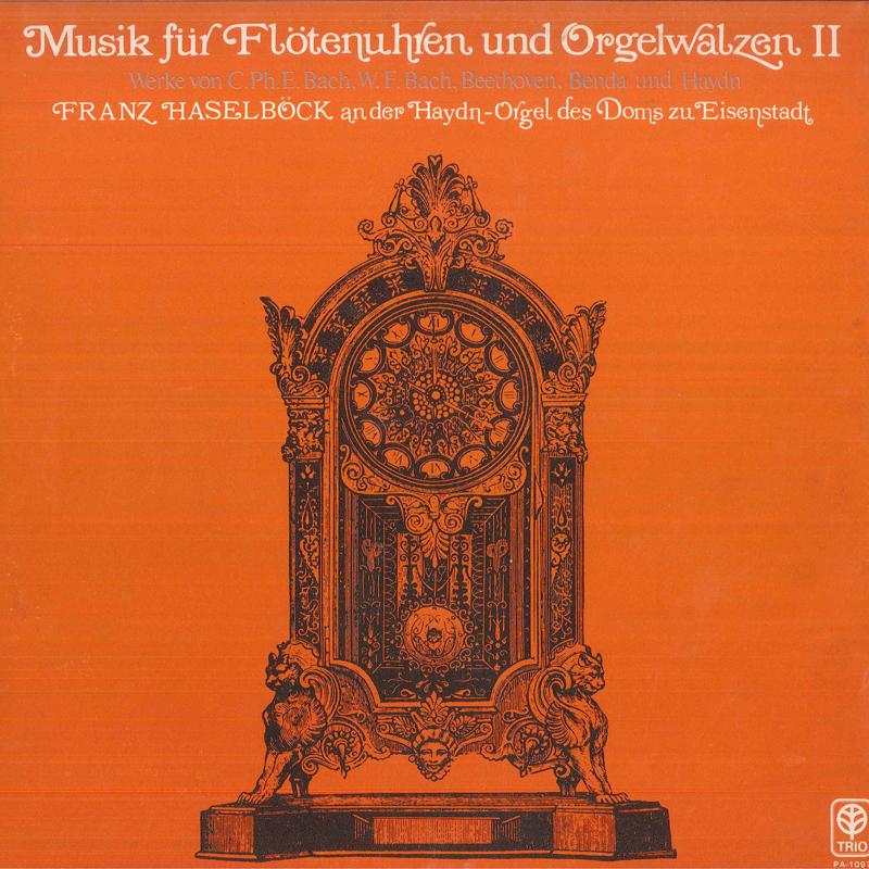 LP Пластинка - Восхитительные музыкальные часы Том 2 PA1097 TRIO Япония Классика Б/У
LP Пластинка - Восхитительные музыкальные часы Том 2 PA1097 TRIO Япония Классика Б/У