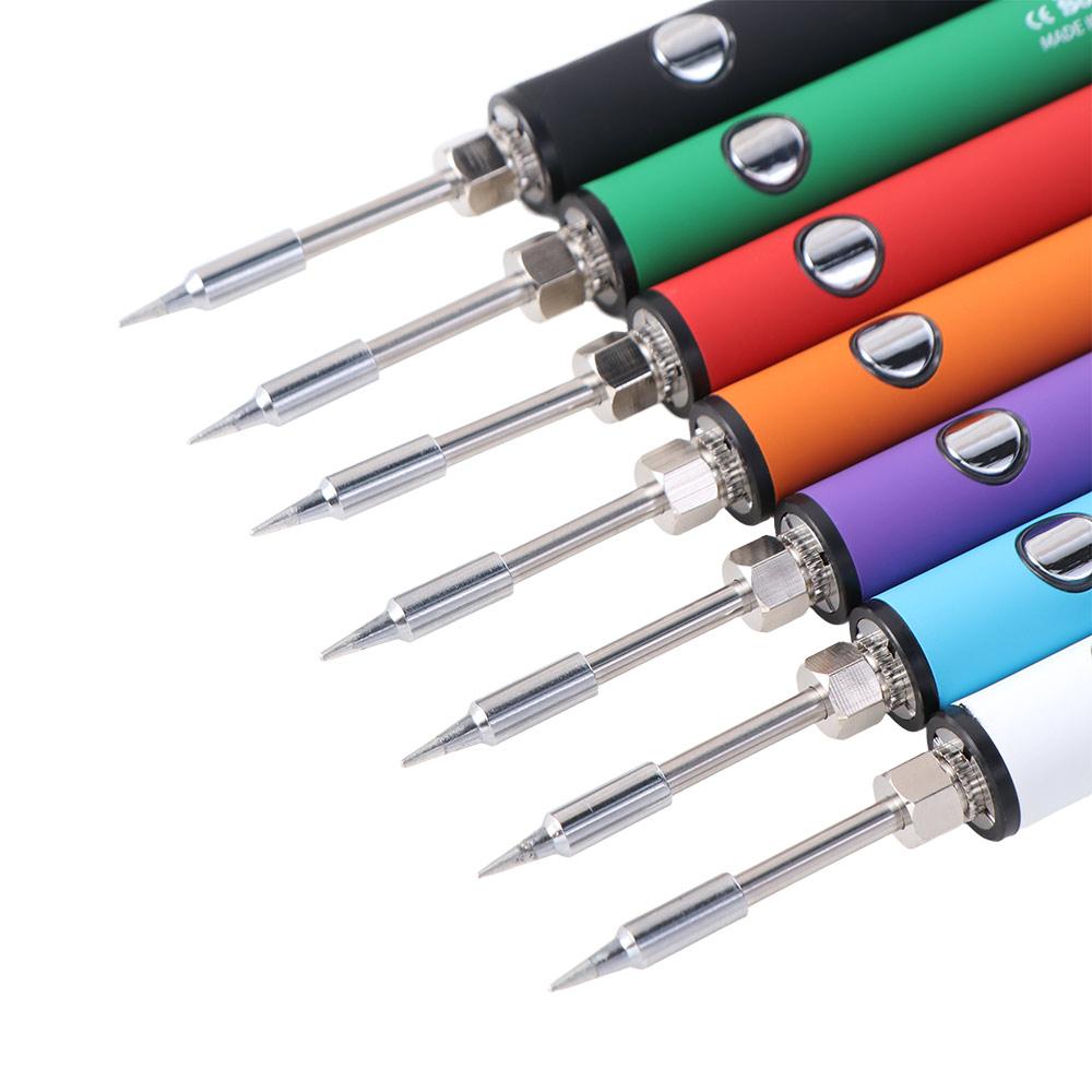 Wireless Electric Soldering Iron Adjustable Voltage Digital Display Wireless Electric Iron Solder USB Fast Charging помаранчевий
Wireless Electric Soldering Iron Adjustable Voltage Digital Display Wireless Electric Iron Solder USB Fast Charging помаранчевий