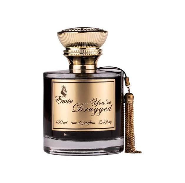 Emir You&039re Drugged парфюмерная вода 100 ml
Emir You&039re Drugged парфюмерная вода 100 ml