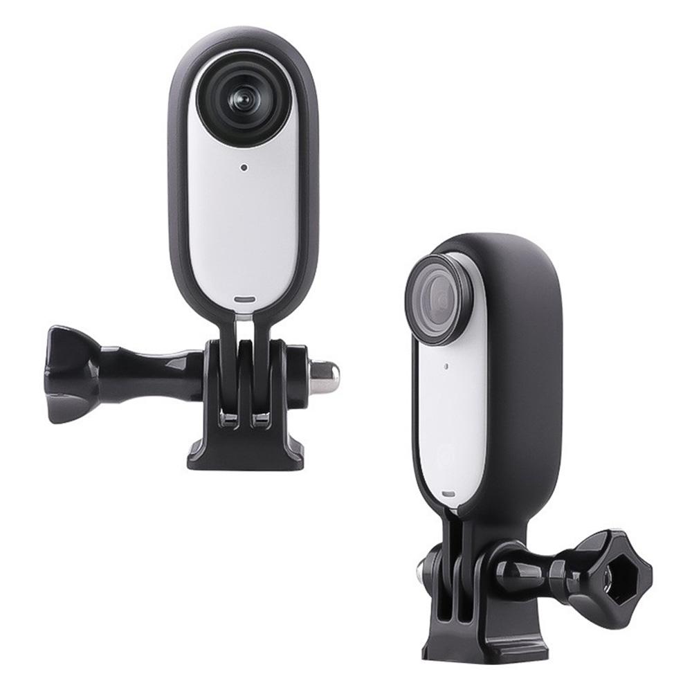 Protective Frame Case for Insta360 Go 3 Thumb Camera PC Housing Cage Cover with Adapter Type A
Protective Frame Case for Insta360 Go 3 Thumb Camera PC Housing Cage Cover with Adapter Type A