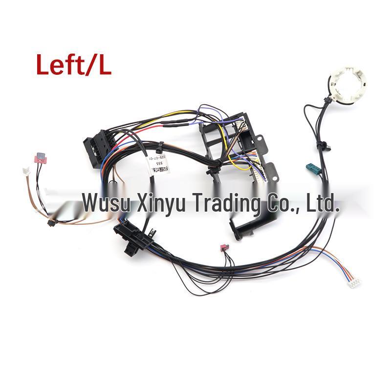 BMW 4 Series F32 Wiring Harness Assembly (No Adaptive Headlights) 2013-2016
BMW 4 Series F32 Wiring Harness Assembly (No Adaptive Headlights) 2013-2016