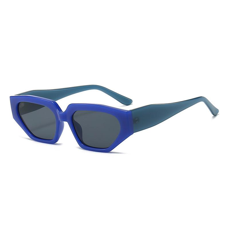 Cat Eye Glasses Women Retro Square Frame Uv400 Sun Protection For Outdoor Travel BlueFrameBlackGray
Cat Eye Glasses Women Retro Square Frame Uv400 Sun Protection For Outdoor Travel BlueFrameBlackGray