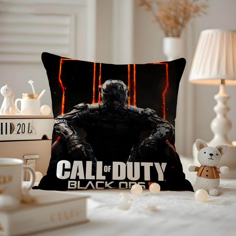 D-Duty-s Black Ops6 Cushion Cover Anti-dustmite Pillowcase Invisible Zipper Silky Short Plush Sofa Cushion Cover 12x12Inch
D-Duty-s Black Ops6 Cushion Cover Anti-dustmite Pillowcase Invisible Zipper Silky Short Plush Sofa Cushion Cover 12x12Inch