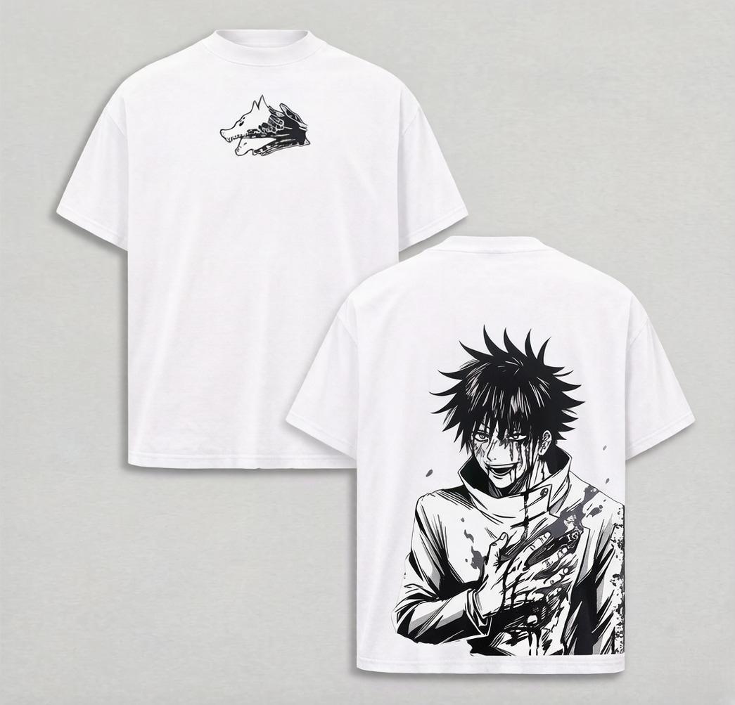 Фушигуро Мегуми Аниме Футболка Jujutsu Kaisen Y2k Хлопковая Футболка Для Унисекс Одежда Летние Повседневные Футболки с Коротким Рукавом Топы L
Фушигуро Мегуми Аниме Футболка Jujutsu Kaisen Y2k Хлопковая Футболка Для Унисекс Одежда Летние Повседневные Футболки с Коротким Рукавом Топы L