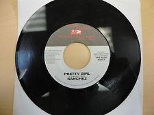 7inch Record SANCHEZ - Pretty Girl VPS8556 VP Records 1999 US Reggae, Ska & Dub Used
7inch Record SANCHEZ - Pretty Girl VPS8556 VP Records 1999 US Reggae, Ska & Dub Used