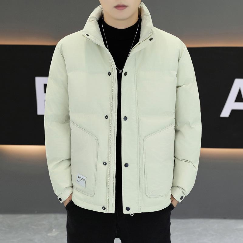 2024 Winter Korean-Style Men s Short Down Jacket - Trendy, Thick & Warm L вершковий
2024 Winter Korean-Style Men s Short Down Jacket - Trendy, Thick & Warm L вершковий