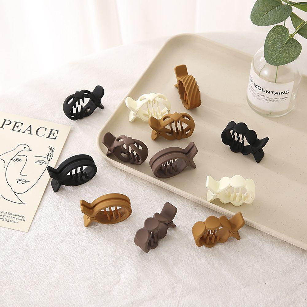 Fashion Design High Ponytail Clip Korean Style Hair Wear Women Hair Accessories Vertical Clip Khaki-Twill
Fashion Design High Ponytail Clip Korean Style Hair Wear Women Hair Accessories Vertical Clip Khaki-Twill