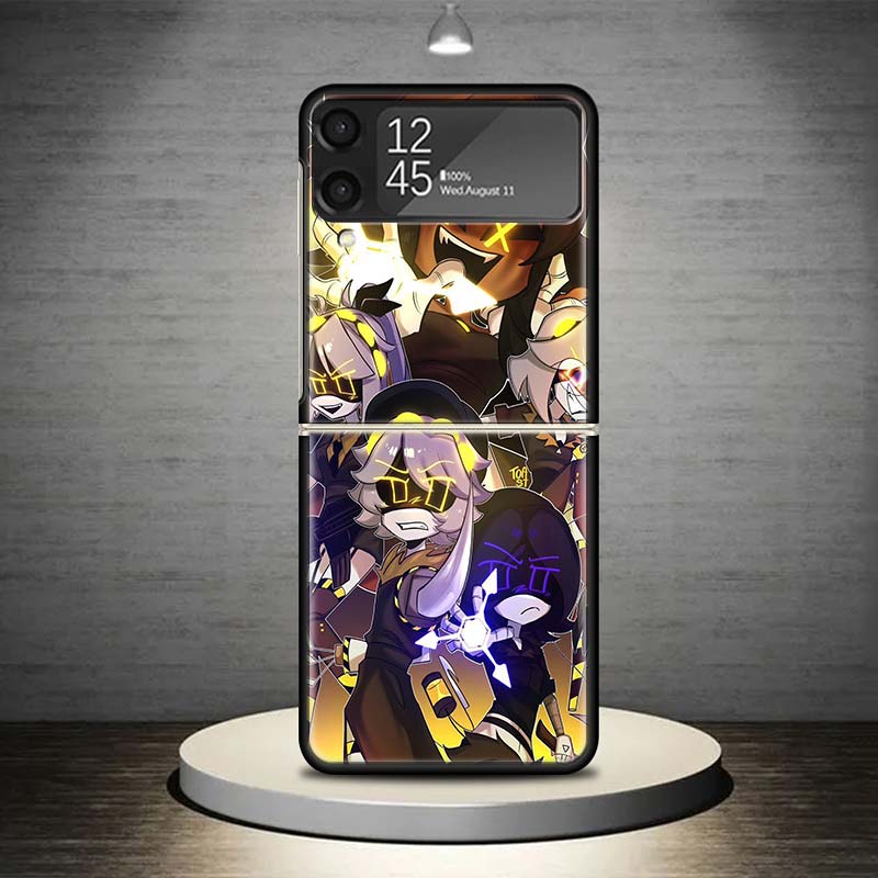 Game M-Murder D-Drones Phone Case For Samsung Galaxy Z Flip 7 6 5 4 3 5G Shockproof Cover Z Flip7 Flip6 ZFlip5 Flip3 Flip4 Luxur Samsung Z Flip
Game M-Murder D-Drones Phone Case For Samsung Galaxy Z Flip 7 6 5 4 3 5G Shockproof Cover Z Flip7 Flip6 ZFlip5 Flip3 Flip4 Luxur Samsung Z Flip