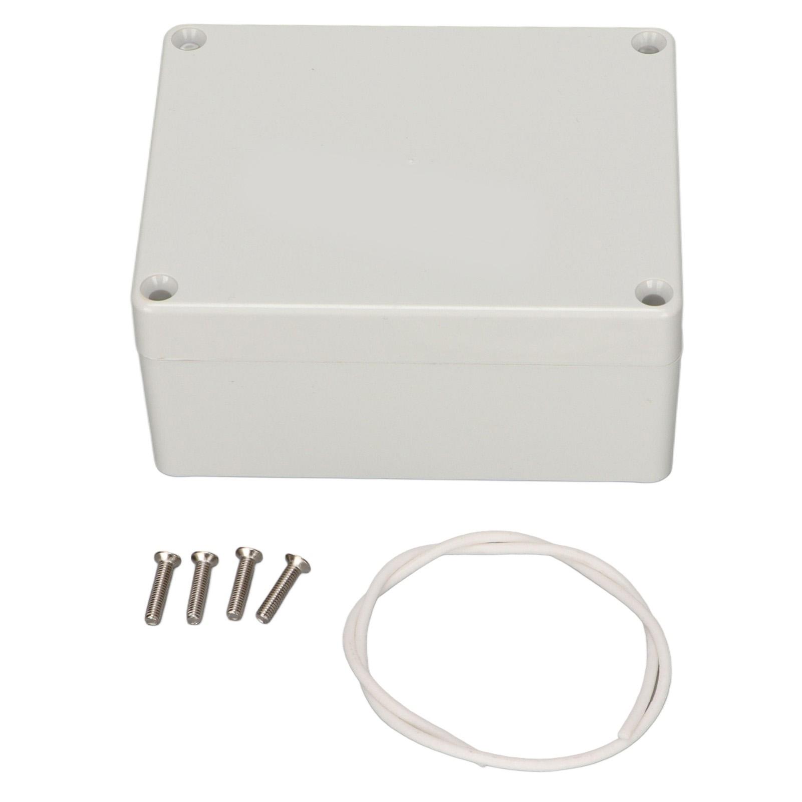 F3 Junction Box IP65 Waterproof Dustproof Fall Power Junction Box for Control Boxes Cabinets
F3 Junction Box IP65 Waterproof Dustproof Fall Power Junction Box for Control Boxes Cabinets