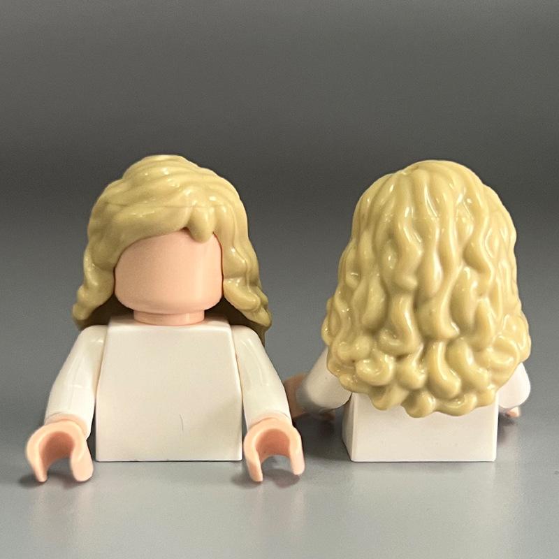 Строительные блоки из мелких частиц, совместимые с 23187 аксессуарами для минифигурок, женские волосы, средние и длинные волны
Строительные блоки из мелких частиц, совместимые с 23187 аксессуарами для минифигурок, женские волосы, средние и длинные волны