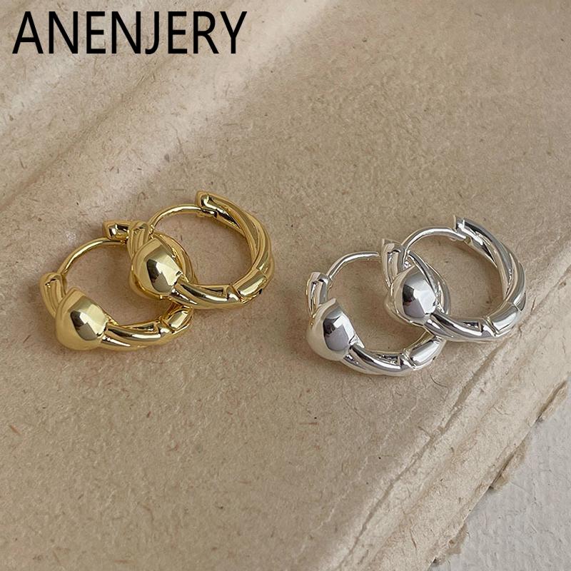 ANENJERY Серьги Lucky Beads для женщин и мужчин, модные, крутые, ювелирные изделия, подарки, оптовая продажа, вечеринка серебряный
ANENJERY Серьги Lucky Beads для женщин и мужчин, модные, крутые, ювелирные изделия, подарки, оптовая продажа, вечеринка серебряный