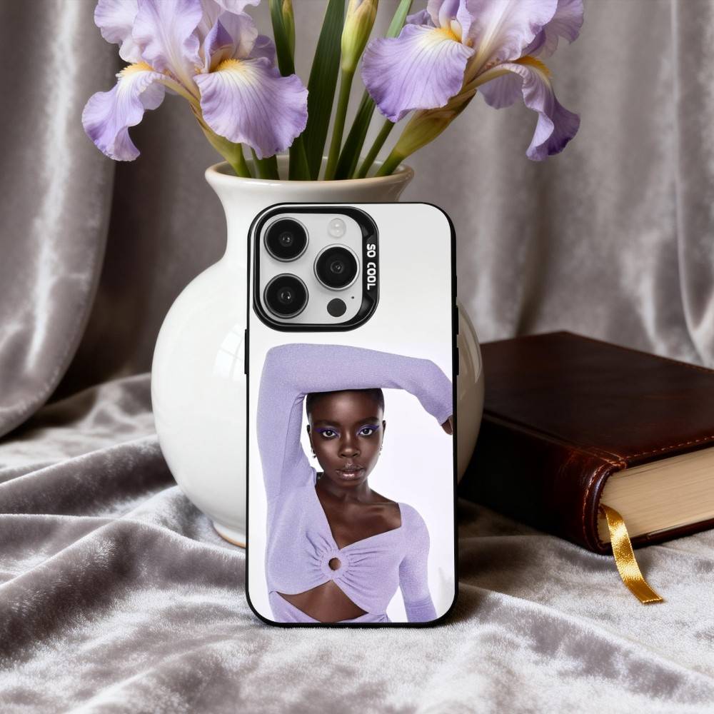 Сияющий J-Joy S-Sunday Актриса Чехол для телефона для iPhone17,16,15,14,13,12,11 Plus,Pro Max Конфетный Серебряный Покрытие Внутренняя крышка iPhone17PRO
Сияющий J-Joy S-Sunday Актриса Чехол для телефона для iPhone17,16,15,14,13,12,11 Plus,Pro Max Конфетный Серебряный Покрытие Внутренняя крышка iPhone17PRO