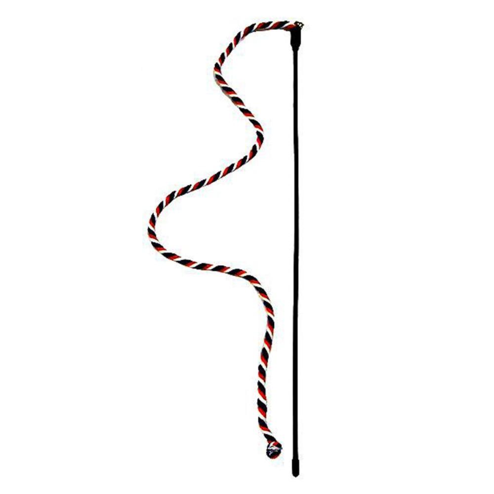 Насадка-колокольчик Игрушка-перо для кошки Имитация пера Игрушка для игры котенка Игрушка-палочка для кошки Ежедневные упражнения оранжевый
Насадка-колокольчик Игрушка-перо для кошки Имитация пера Игрушка для игры котенка Игрушка-палочка для кошки Ежедневные упражнения оранжевый