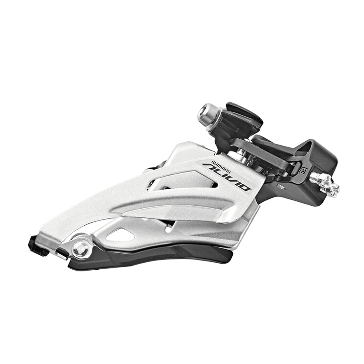 Передний переключатель SHIMANO FD-M3120-M 2X9s боковой хомут 34,9 мм (В комплект входит адаптер 28,6 и 31,8 мм) 64-69 Совместимая верхняя передача: 36T EFDM3120MX4 ALIVIO
Передний переключатель SHIMANO FD-M3120-M 2X9s боковой хомут 34,9 мм (В комплект входит адаптер 28,6 и 31,8 мм) 64-69 Совместимая верхняя передача: 36T EFDM3120MX4 ALIVIO