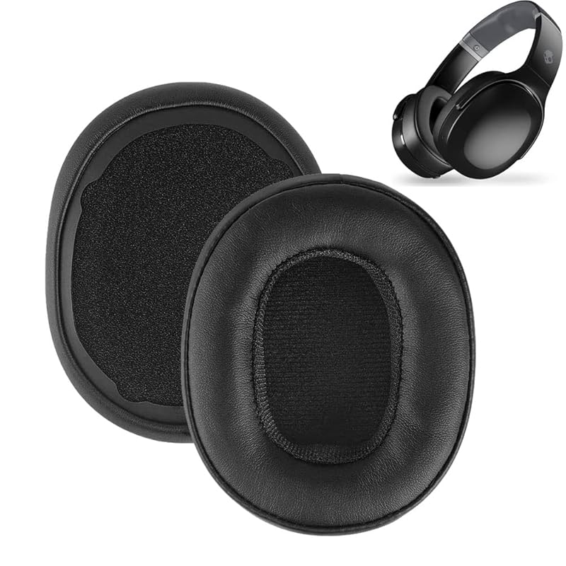 ear pads FOR Skullcandy Crusher Wireless/Evo/ANC & Hesh 3/ANC/Evo Venue ANC Wireless Over-Ear Compatible with exchange for headphone pad Prevention
ear pads FOR Skullcandy Crusher Wireless/Evo/ANC & Hesh 3/ANC/Evo Venue ANC Wireless Over-Ear Compatible with exchange for headphone pad Prevention