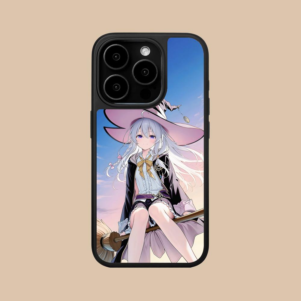 Wandering Witch Elaina Matte Surface Mobile Phone Case for iPhone 17 16 15 14 13 12 11 Air Pro Max Plus Colorful Cover iPhone 11
Wandering Witch Elaina Matte Surface Mobile Phone Case for iPhone 17 16 15 14 13 12 11 Air Pro Max Plus Colorful Cover iPhone 11