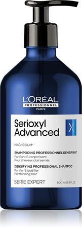 L Oréal Professionnel Serie Expert Serioxyl anti-hair loss shampoo with growth activator TU прозрачный
L Oréal Professionnel Serie Expert Serioxyl anti-hair loss shampoo with growth activator TU прозрачный