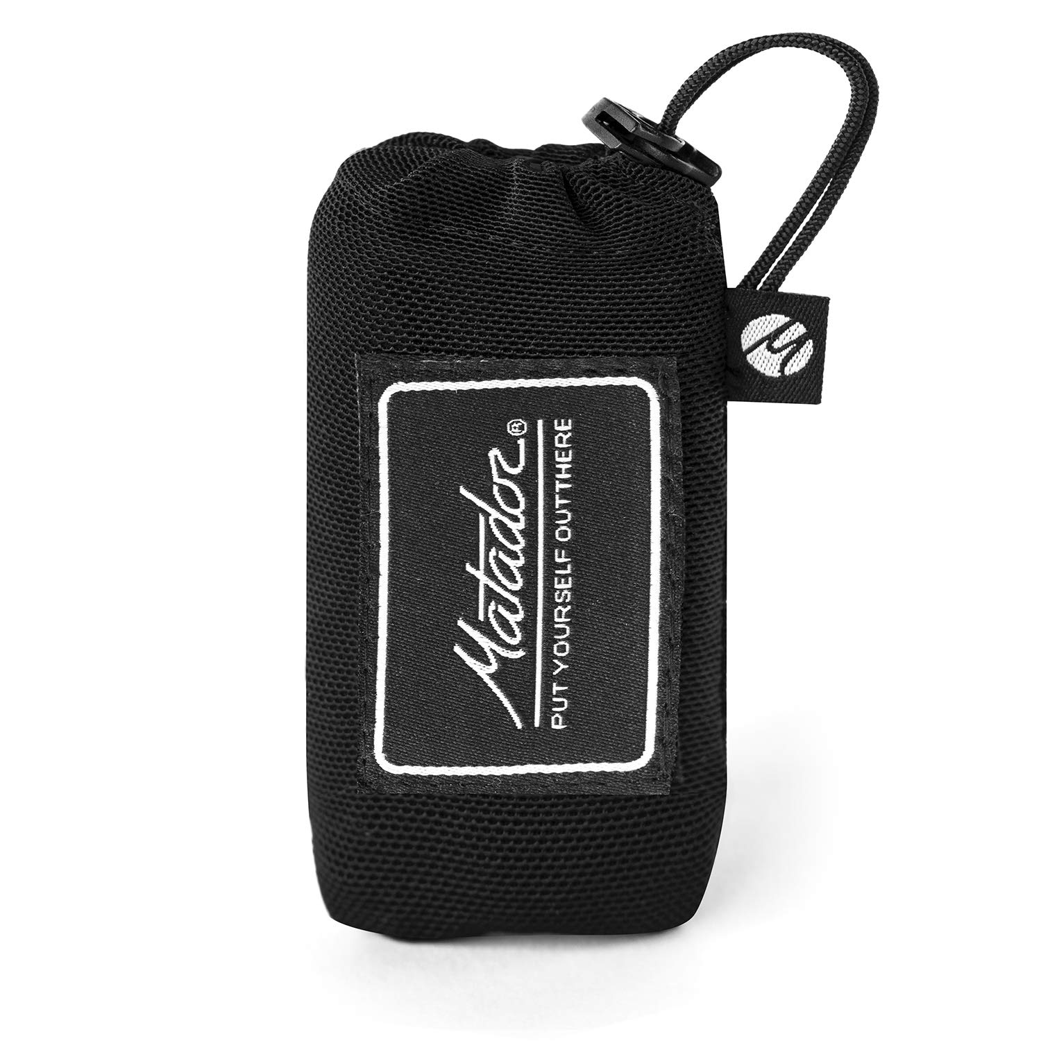 Matador Pocket Blanket Mini Black Lightweight Picnic Blanket with Compact Picnic Blanket for Dry Camping Picnic Blanket Beach Great for Picnics - (1-2 чорний
Matador Pocket Blanket Mini Black Lightweight Picnic Blanket with Compact Picnic Blanket for Dry Camping Picnic Blanket Beach Great for Picnics - (1-2 чорний